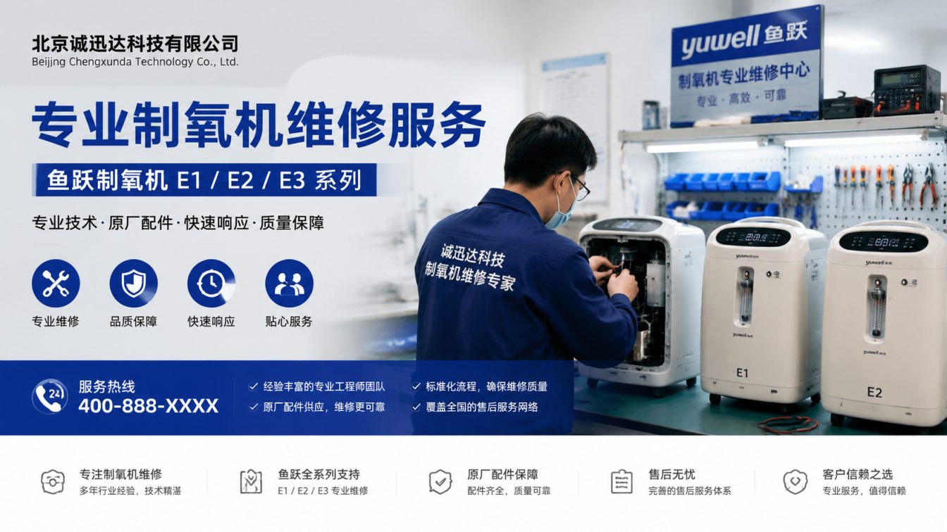 成都为北京用氧场景提供维修方案